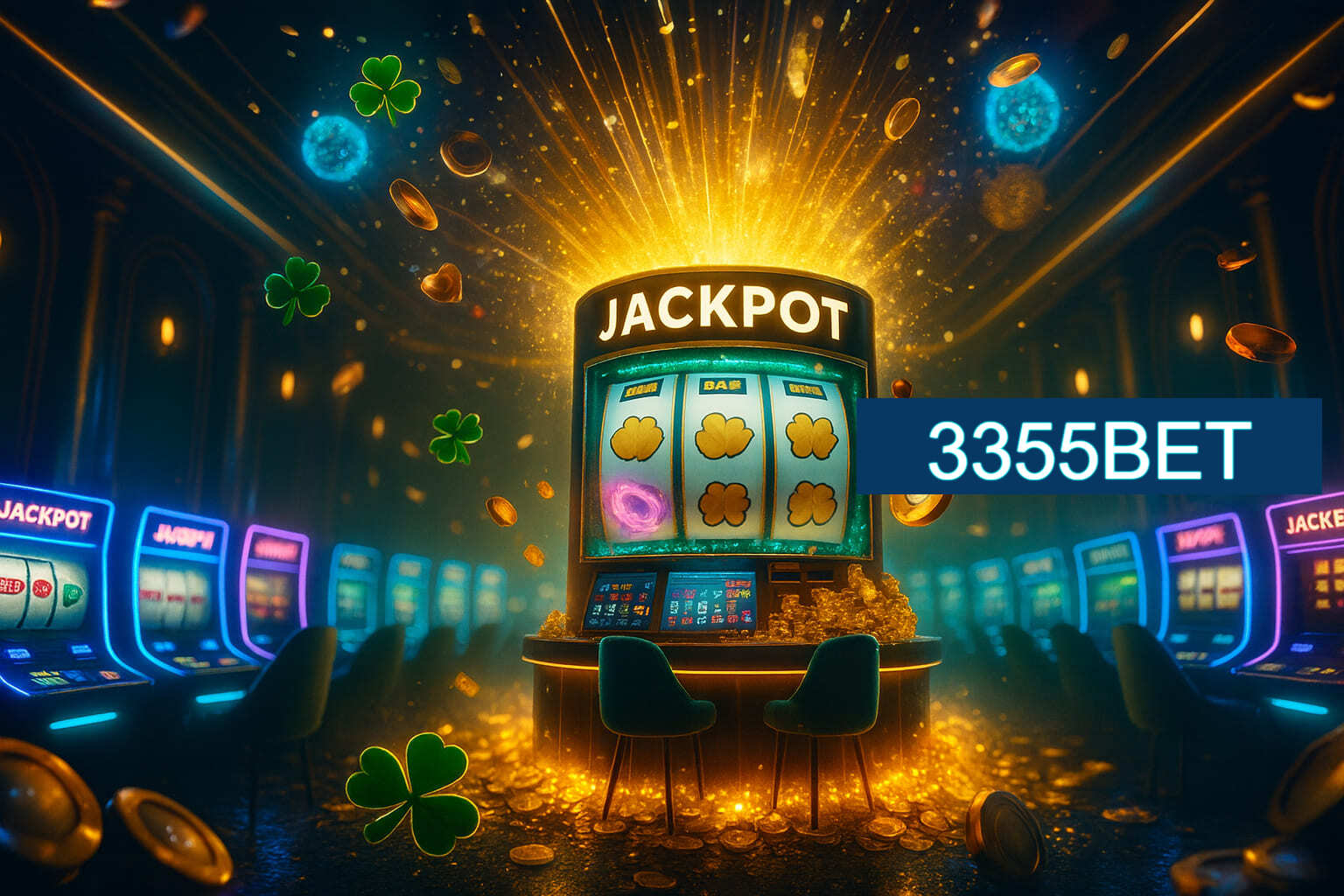 Slots Festivos